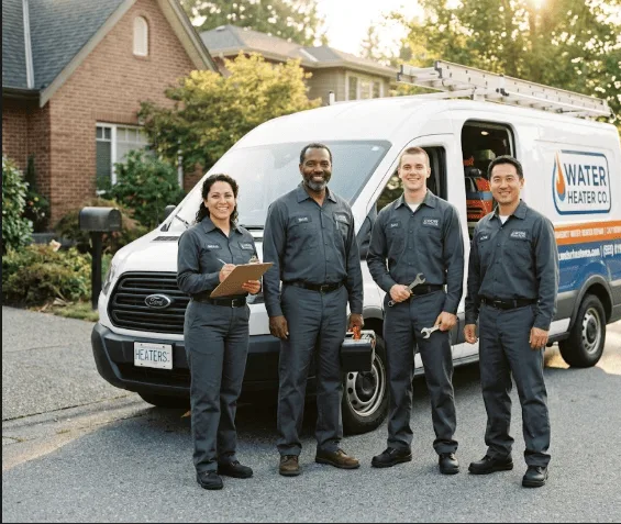 Water Heater Repair company in Annandale, VA