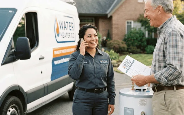 Water Heater Repair Annandale, VA FAQs